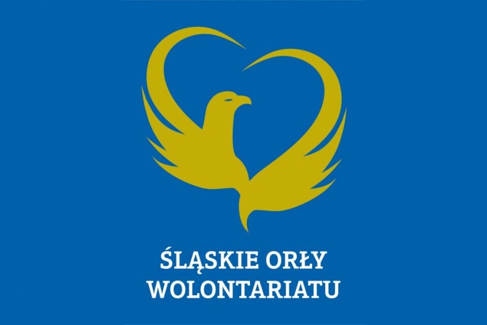 Ruszyła tegoroczna edycja konkursu Śląskie Orły Wolontariatu